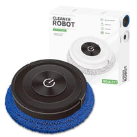 5-in-1 Robot Vacuum Cleaner, Ultra-Thin 6.5cm, Vacuum & Mop – 90-Minute Battery Life